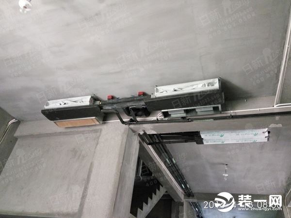 杭州别墅地源热泵系统--爱丽山庄项目