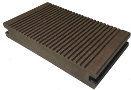 自有工厂 专业生产 木塑地板NHZ140S23B
