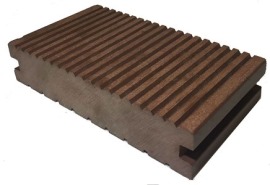 环保型材 实木地板NHZ145S32