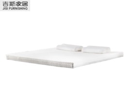 吉斯床垫越南进口乳胶天然环保纯乳胶床垫10cm柔软透气床垫1.8
