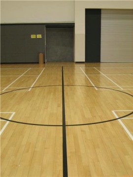 好的篮球木地板，苏州体育馆专用木地板，胜枫木地板厂价批发