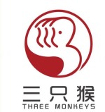 三只猴