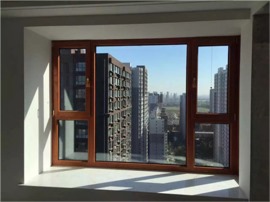 什么叫铝包木门窗-北京思耐门窗官网-高档门窗定制厂家