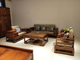 中山伟珍红木家具