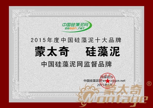 2015年中国硅藻泥行业十大品牌