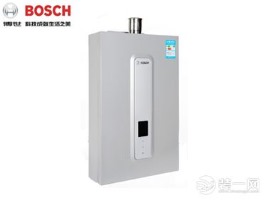 Bosch/博世 LJSQ27-BS尊凝16升天然燃气热水器家用一级能效冷凝式