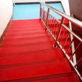 整体加厚PVC防滑耐磨楼梯专用踏步