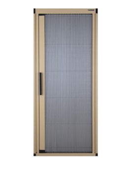 意美达纱门定制折叠铝合金纱门可拆卸防蚊磁吸对碰E3