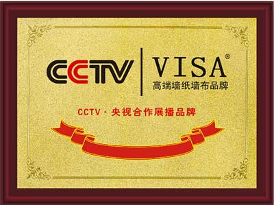 CCTV央视合作展播品牌