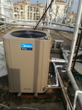 商用空气能热水器的平时的维修和保养几点提醒：注意收藏！---合肥空气能热水器