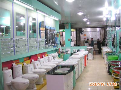陶瓷卫浴市场