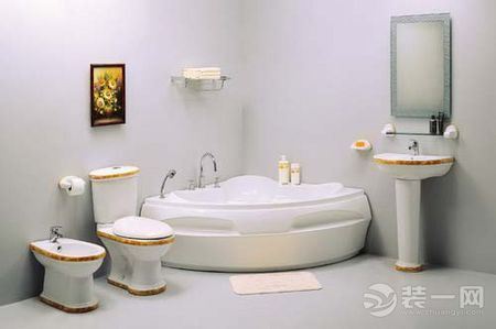 家居装修陶瓷卫浴