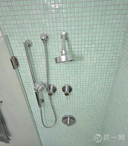 日式风格卫浴装修效果图