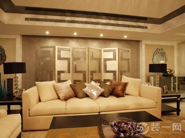 中国式家居装修理念
