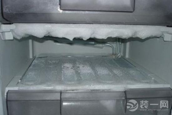 冰箱除霜技巧