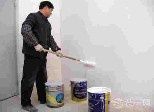 家居装修涂料要使用环保漆