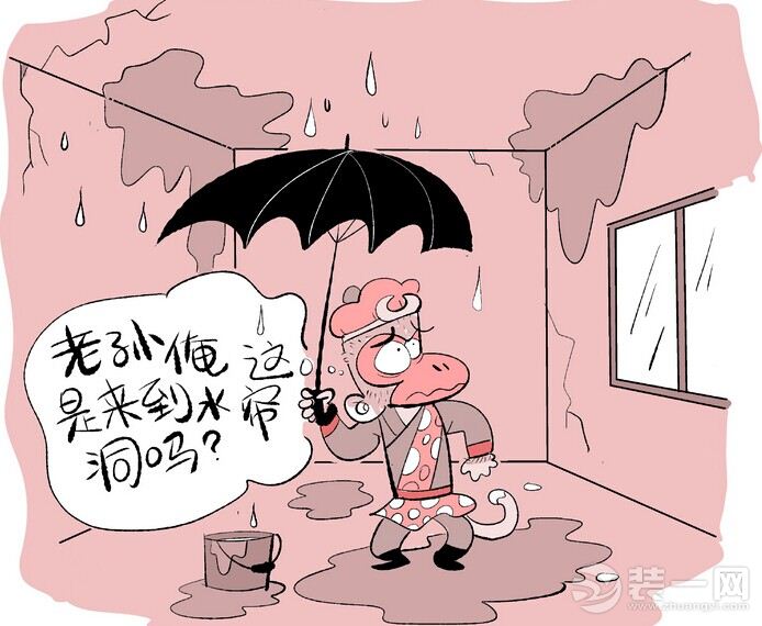 房屋漏水