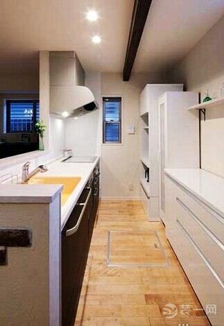 30平小户型厨房装修设计效果图