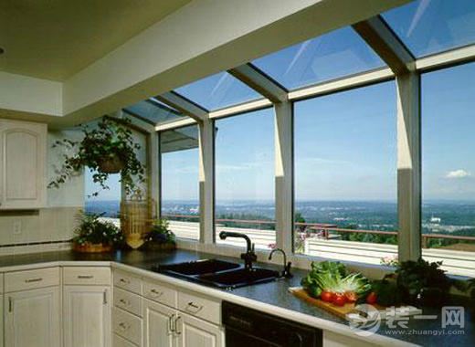 家居隔热装修方法---隔热玻璃