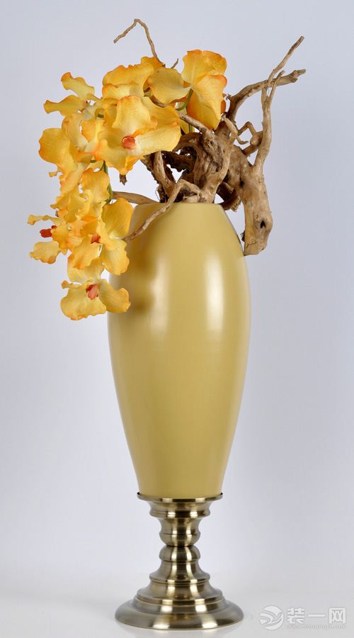 家装风水之花瓶与花摆放位置