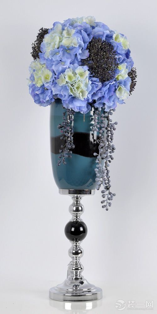 家装风水之花瓶与花摆放位置