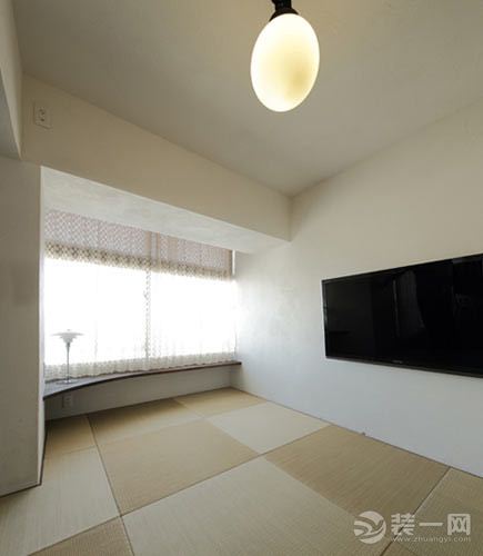 日式风格71平小户型老房翻新改造装修设计案例