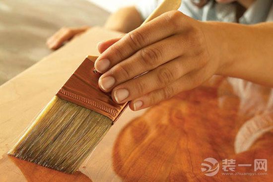 木质家具木器漆保护膜夏日施工攻略
