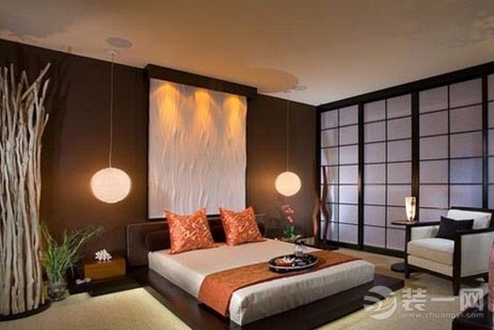 卧室装修日式榻榻米装修设计效果图