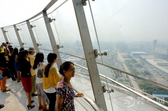 北京钉子观光塔