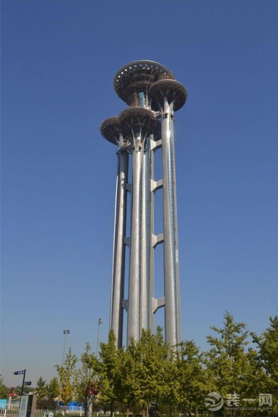 北京钉子观光塔