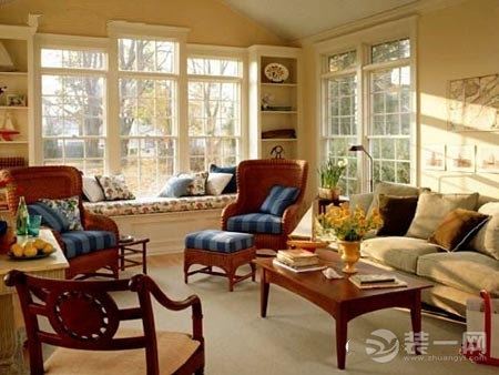家居设计最流行流行“飘窗”设计，装修前你值得一看