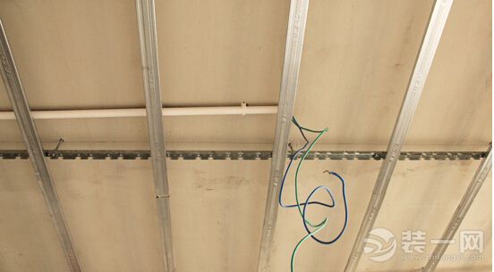 铝扣板吊顶施工方案