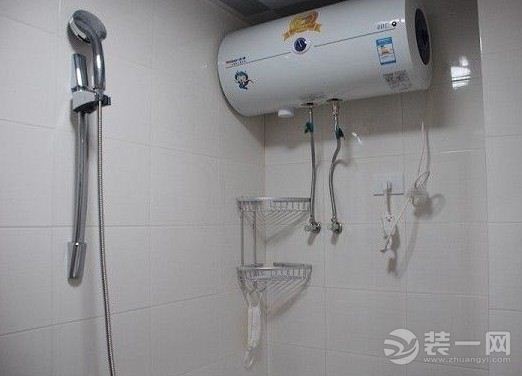 热水器安装