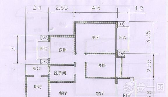 简约风格装修案例