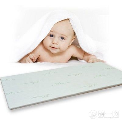 婴儿床垫科学设计 棕榈材质床垫