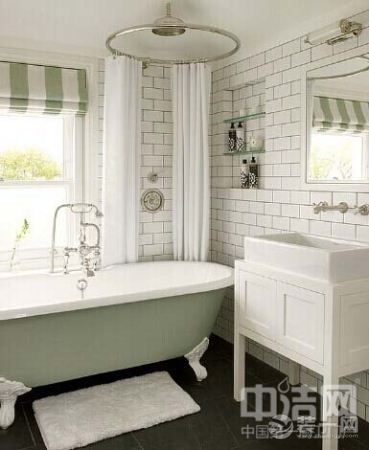 浴室与浴缸优质搭配