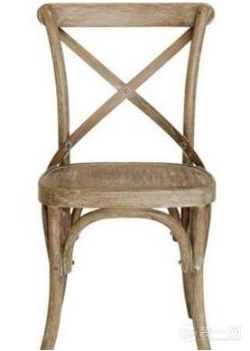 包头装修网推荐家居软装设计 复古家居用品之木椅