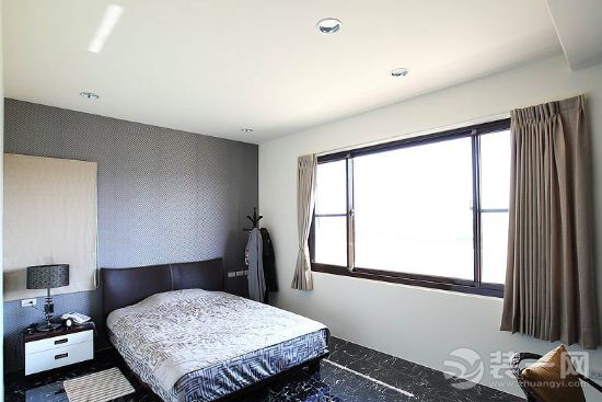 中式卧室装修效果图大全2015图片