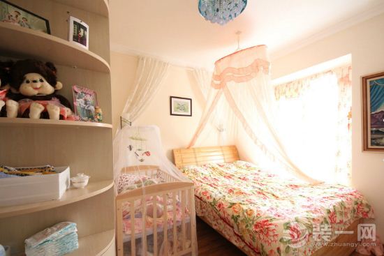中式卧室装修效果图大全2015图片