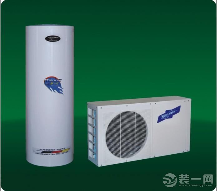 空气能热水器日常养护