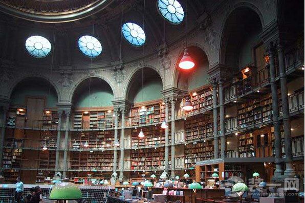 世界十大图书馆