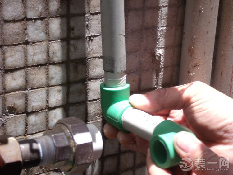 水管安装流程