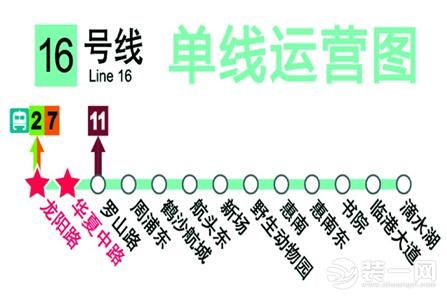 上海16号线龙阳站什么时候开通