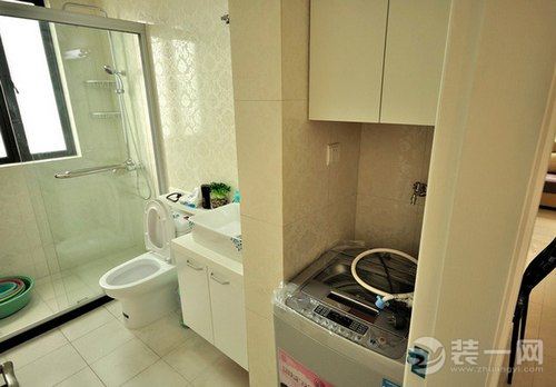 51m²简约风格温馨家 小户型就该这样装