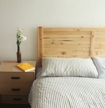 8款清新卧室装修案例 打造惬意舒适睡眠