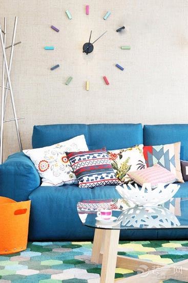 客厅沙发装修效果图大全2015图片