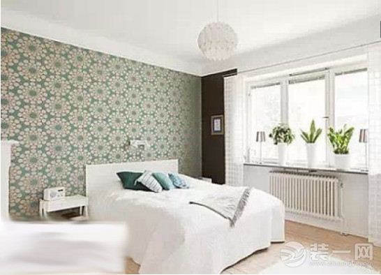 北欧风格卧室装饰装修设计效果图
