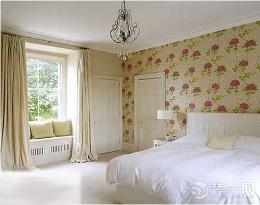 北欧风格卧室装饰装修设计效果图