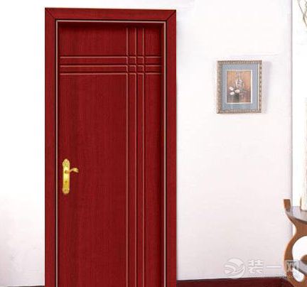 家装之红木门装修效果图欣赏