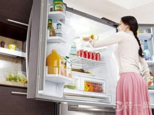 家用电器之电冰箱异味处理方法